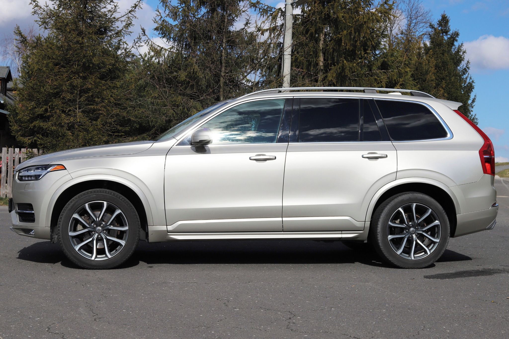 Volvo XC90, T6 AWD Momentum - fotka 5