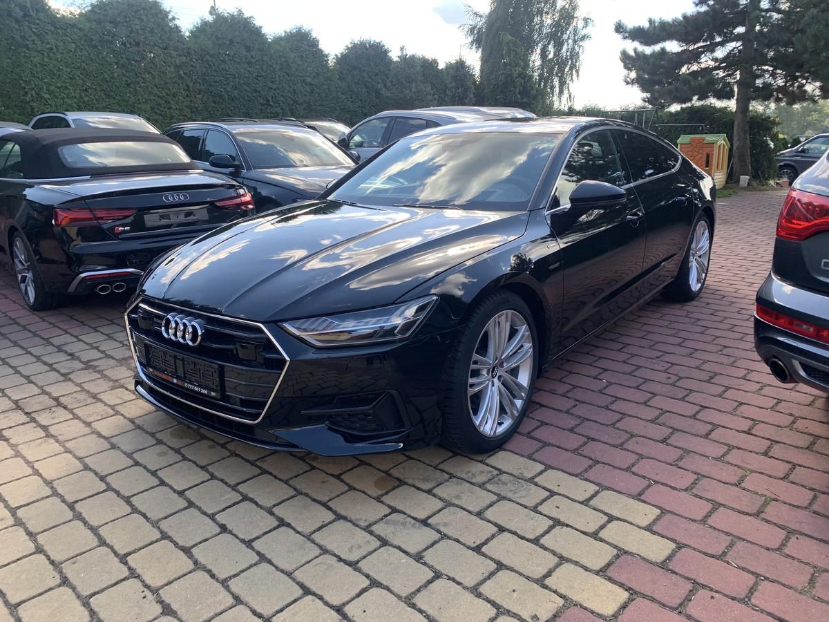 Audi A7, 50TDi,QUATTRO,HEAD-UP,ACC - fotka 5
