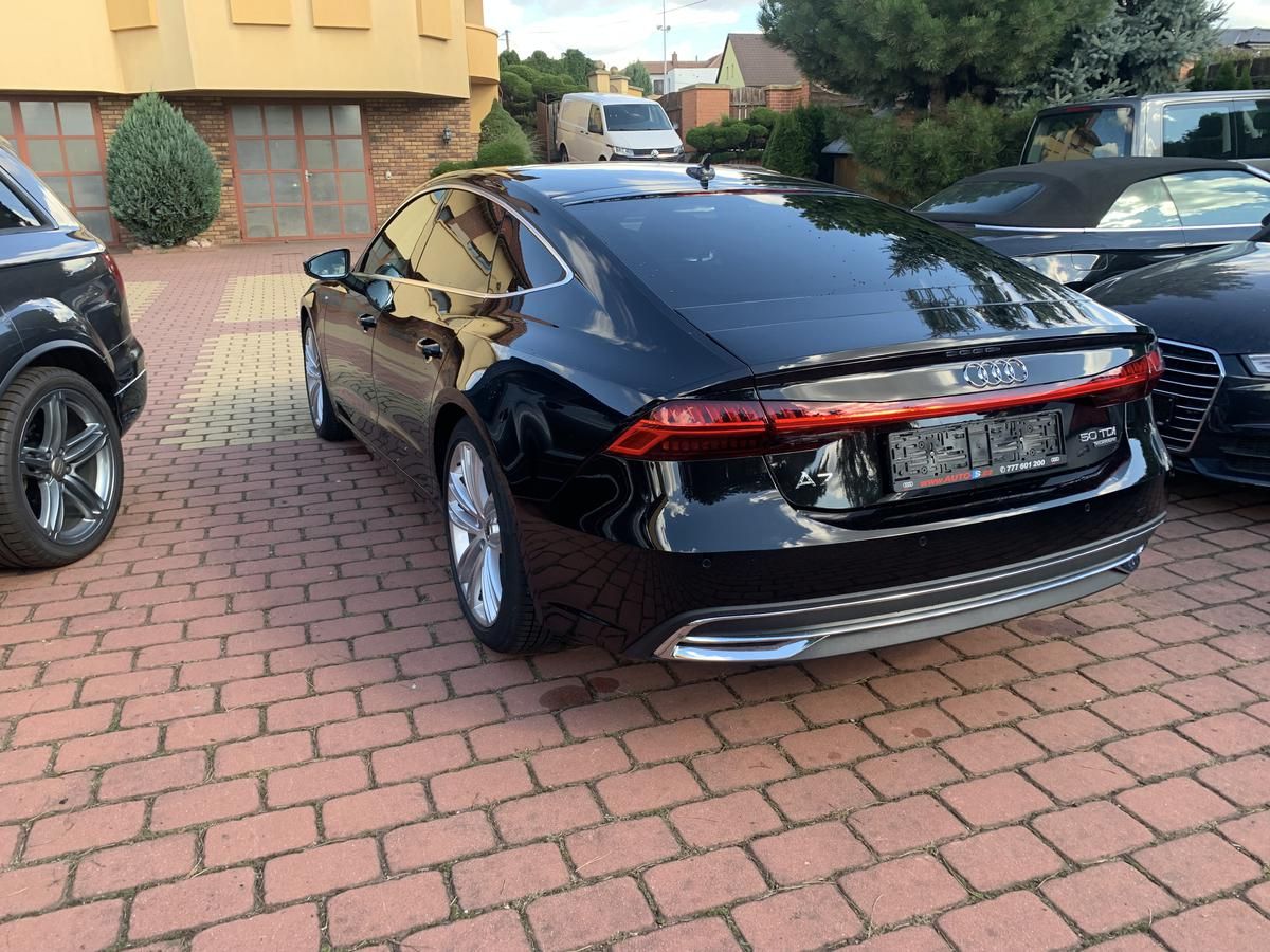 Audi A7, 50TDi,QUATTRO,HEAD-UP,ACC - fotka 6