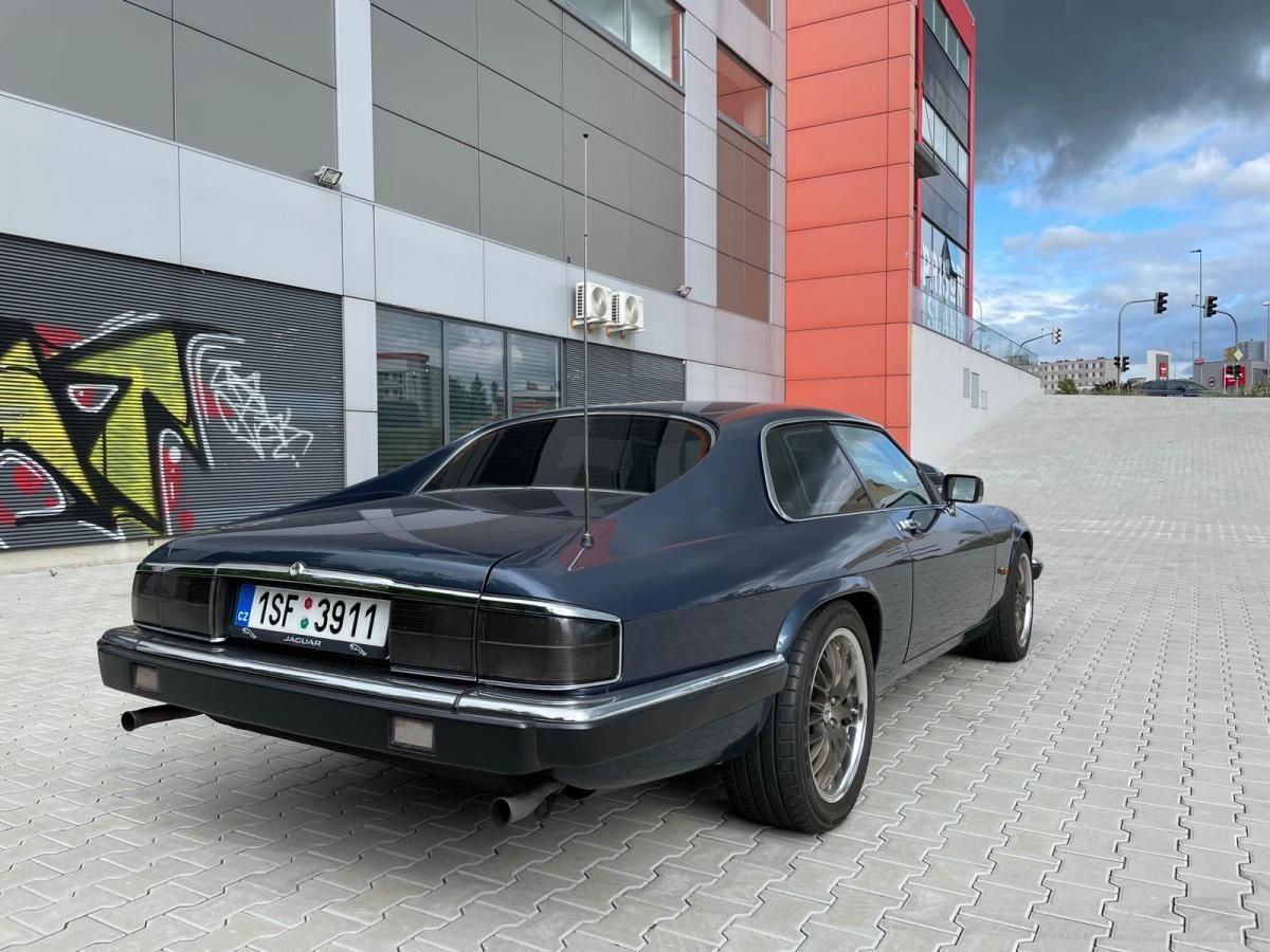 Jaguar XJS, V12 COUPE FACELIFT TOP STAV EU - fotka 4
