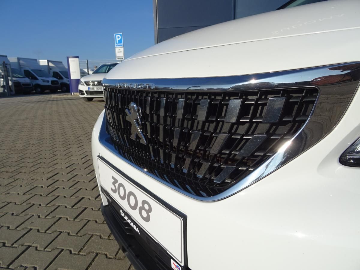 Peugeot 3008, ACTIVE 1.6 BlueHDi 120k MAN6 - fotka 5