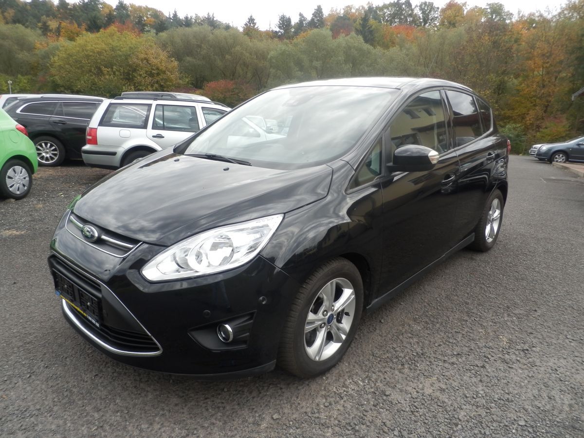 Ford C-MAX, 1,0 EcoBoost 74KW Klima - fotka 5