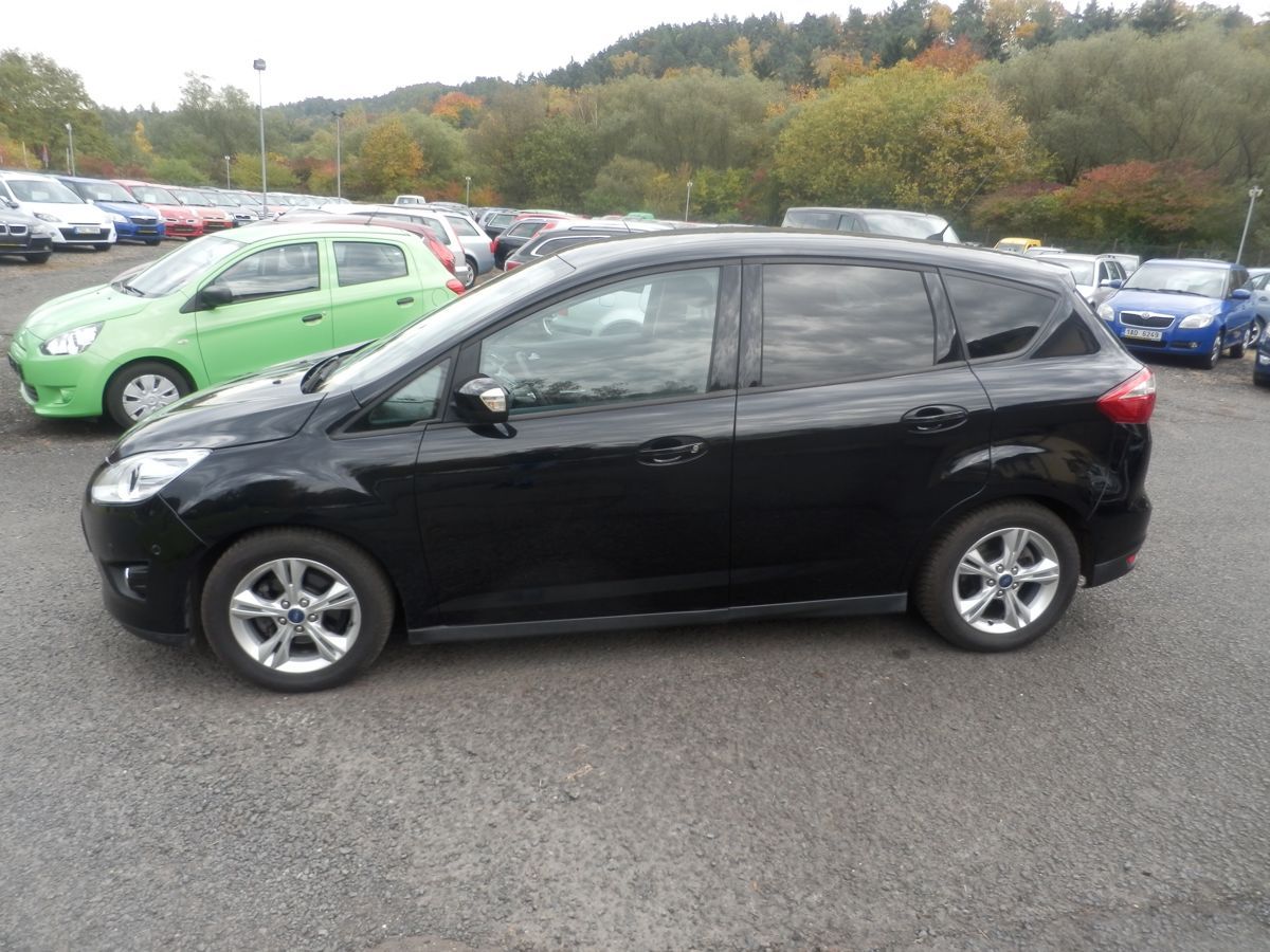 Ford C-MAX, 1,0 EcoBoost 74KW Klima - fotka 6