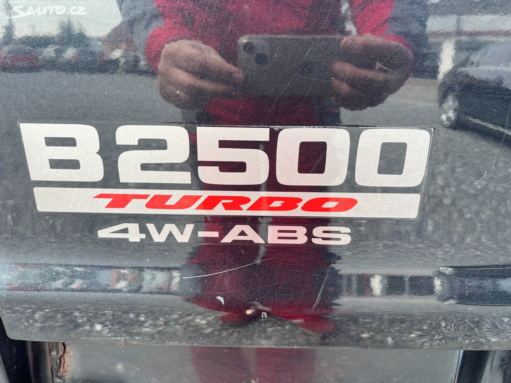 Mazda BT-50, fotka 17