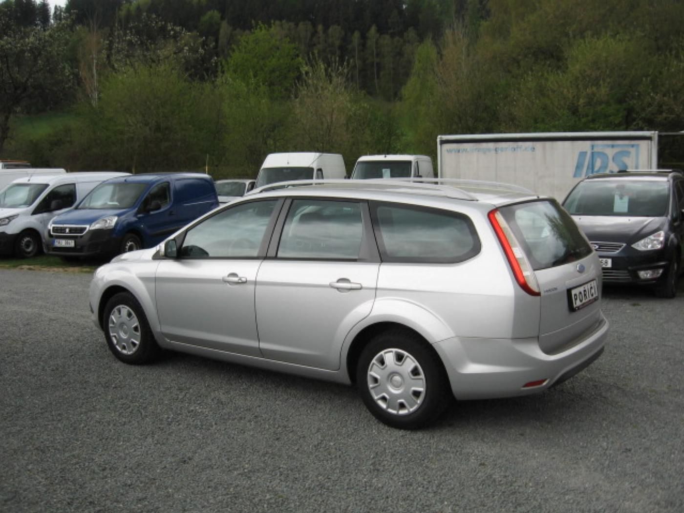 Ford Focus, 1,6 Duratorq TDCI  Trend - fotka 5
