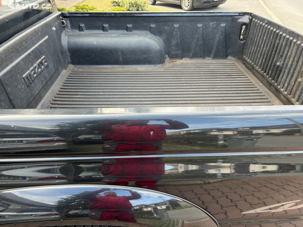 Mazda BT-50, fotka 15