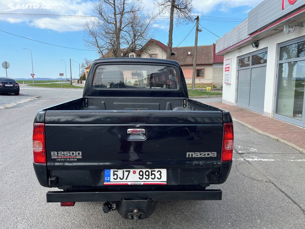 Mazda BT-50, fotka 4