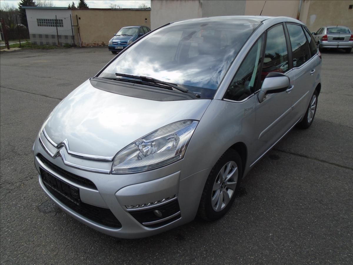 Citroën C4 Picasso, 1,6 1.6HDI-AUTOMAT-SERVISKA