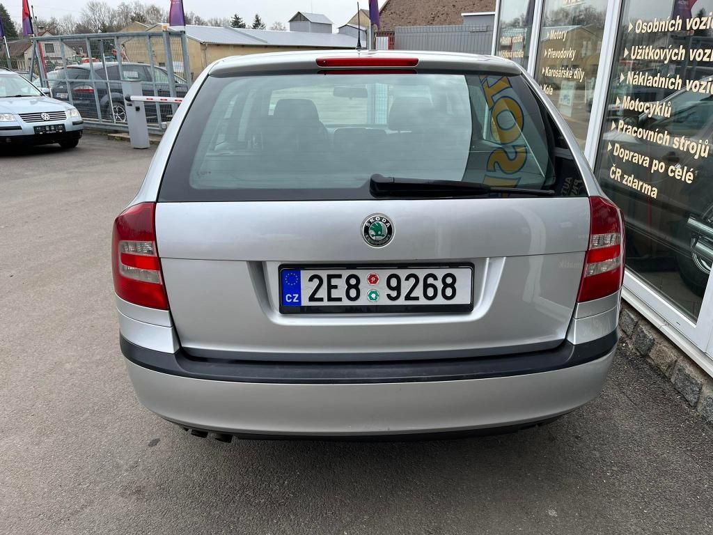 Škoda Octavia, 1.8TSI - fotka 6