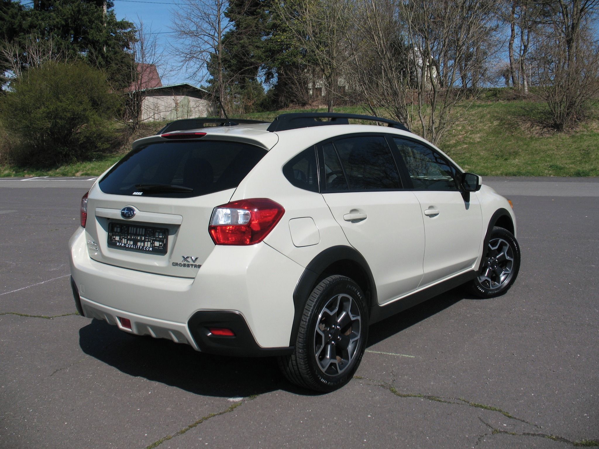 Subaru XV, 2,0 4WD, AT, benzín - fotka 6
