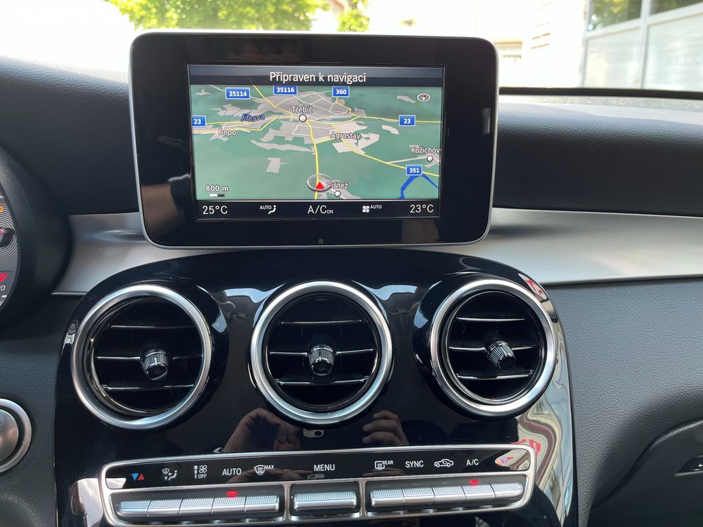Mercedes-Benz GLC, fotka 17