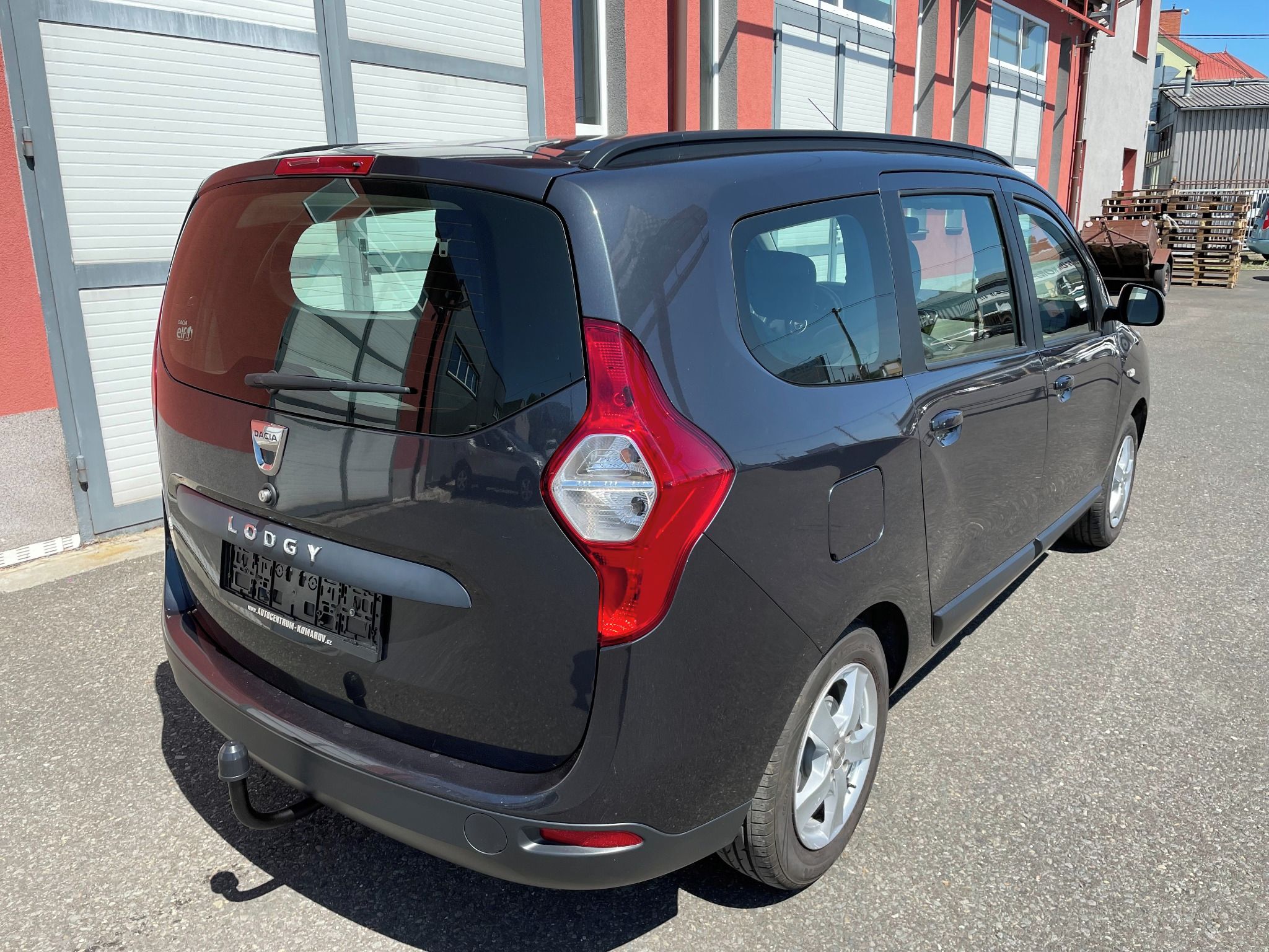 Dacia Lodgy, 1.2 TCe Klima - fotka 5
