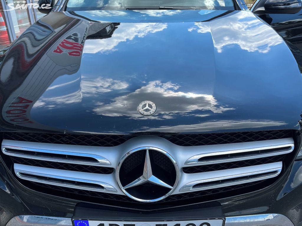 Mercedes-Benz GLC, fotka 35