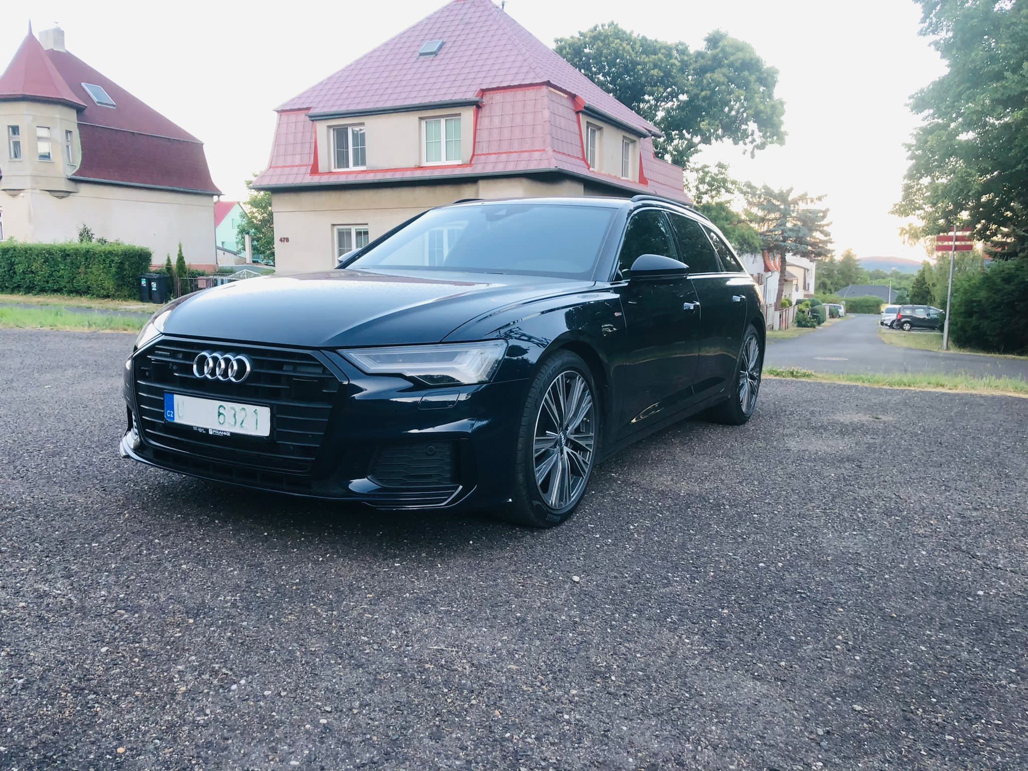 Audi A6, Avant 3.0 TDI s-line exlusive - fotka 4
