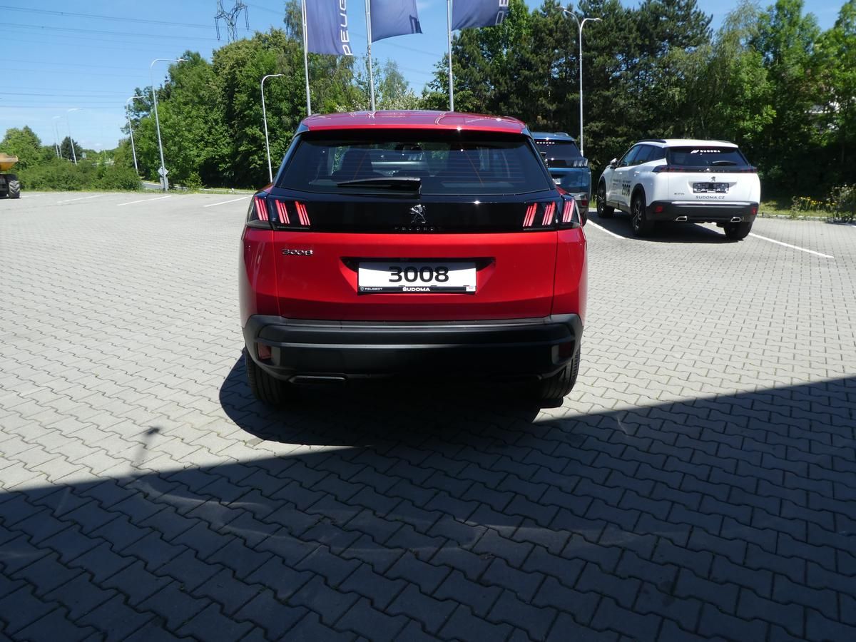 Peugeot 3008, ACTIVE PACK 1.2 PureTech MAN6 - fotka 6