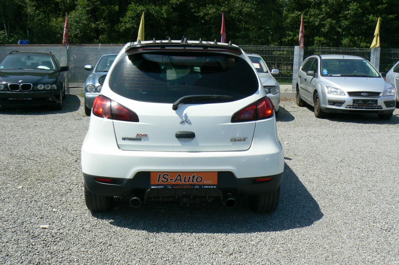 Mitsubishi Colt, 1,3 - fotka 4