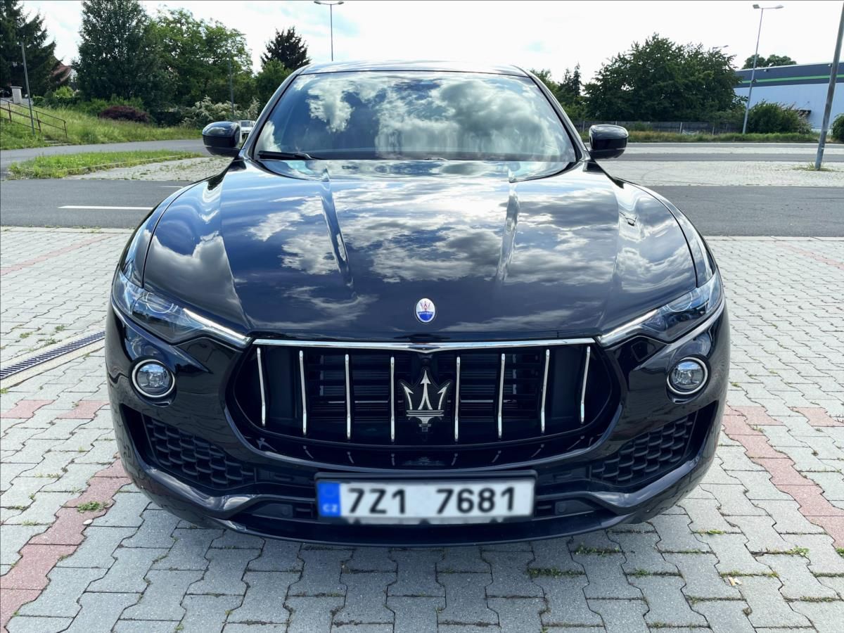 Maserati Levante, 3,0 Turbo V6Q4 24V Grand Sport - fotka 2
