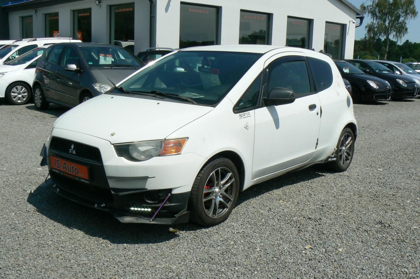 Mitsubishi Colt, 1,3