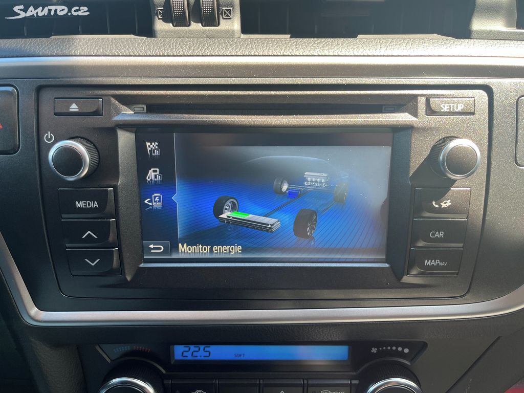 Toyota Auris, fotka 20
