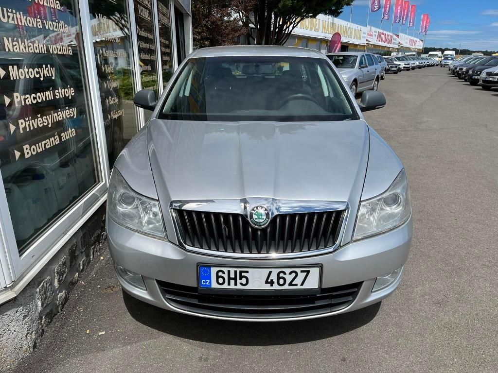 Škoda Octavia, 1.8TSI - fotka 2