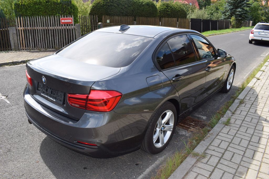 BMW Řada 3, 318D xDrive, Sport, LED,záruka - fotka 6