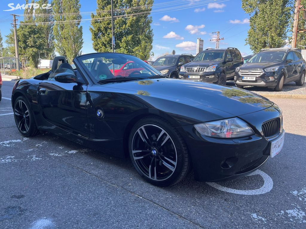 BMW Z4, fotka 36