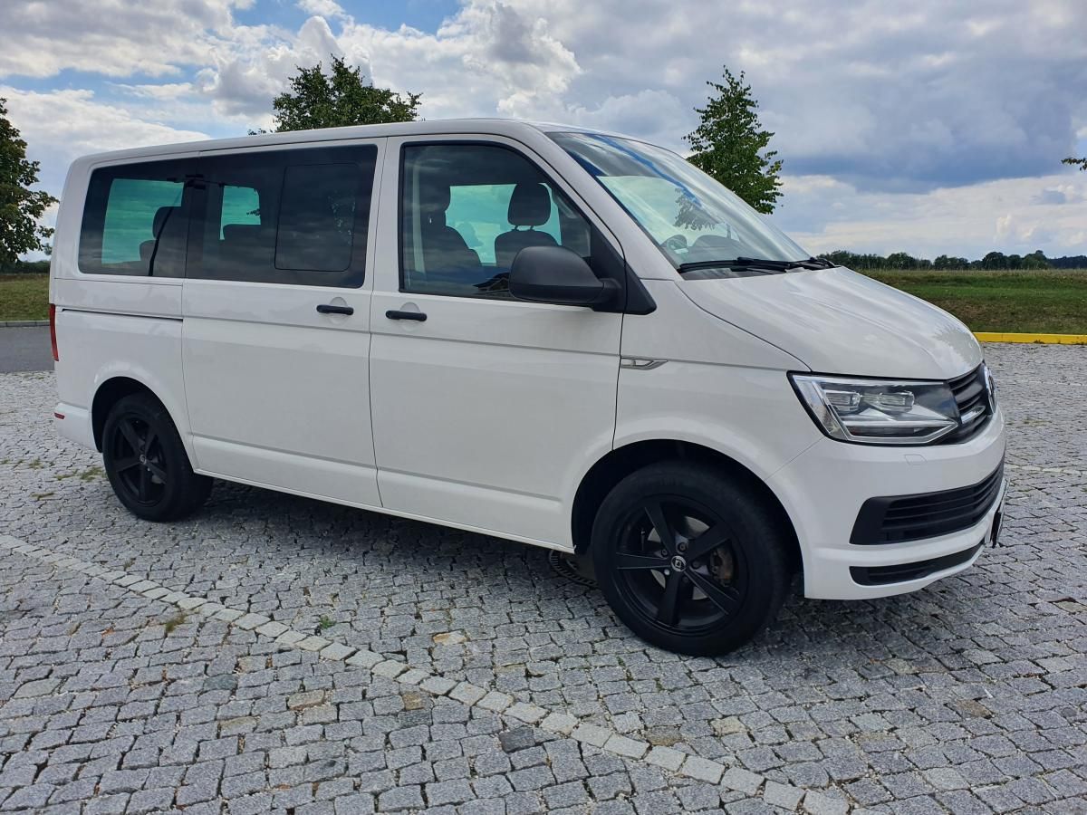 Volkswagen Multivan, 110Kw, TOP STAV, LED, SPLÁTKY - fotka 6