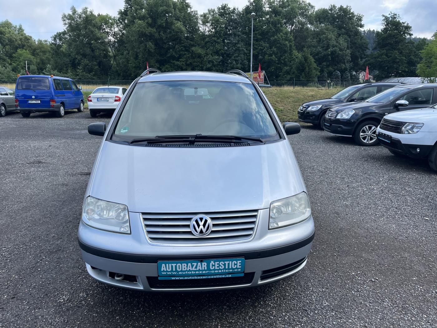 Volkswagen Sharan, 1.9 TDI 7 MIST - fotka 3