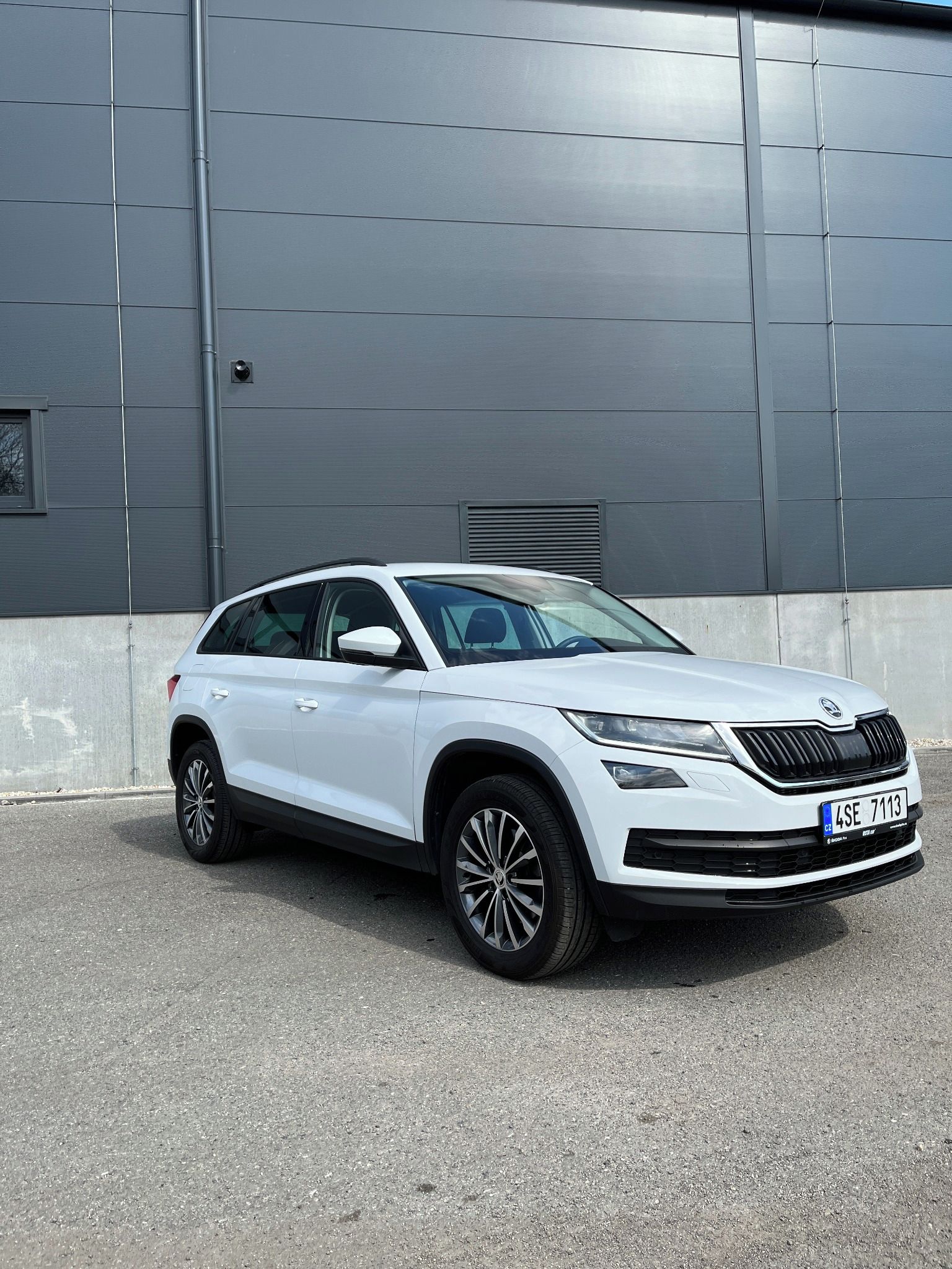 Škoda Kodiaq, Škoda Kodiaq 2.0,4x4,140kW,DPH - fotka 3