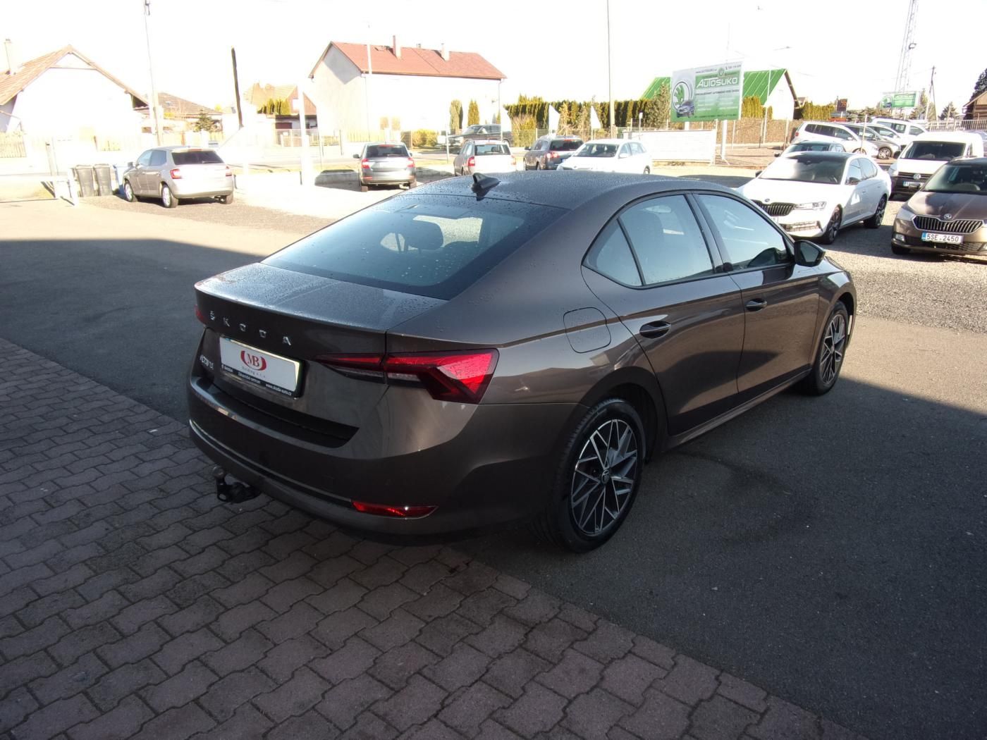 Škoda Octavia, 2,0 TDI Ambition 85kW - fotka 4
