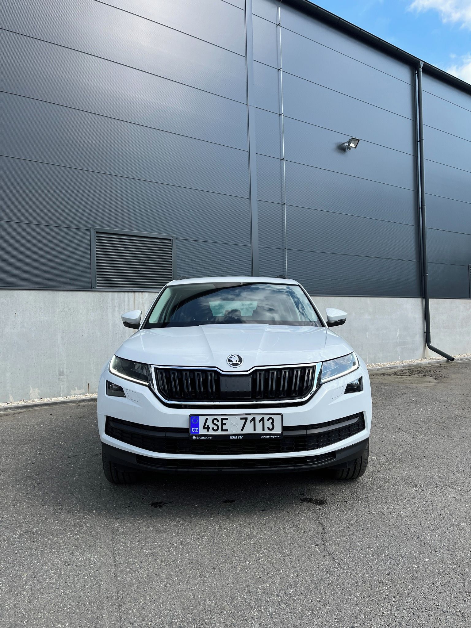 Škoda Kodiaq, Škoda Kodiaq 2.0,4x4,140kW,DPH - fotka 2