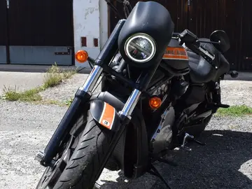 Harley-Davidson, VRSCD, 1250ccm, 100kW
