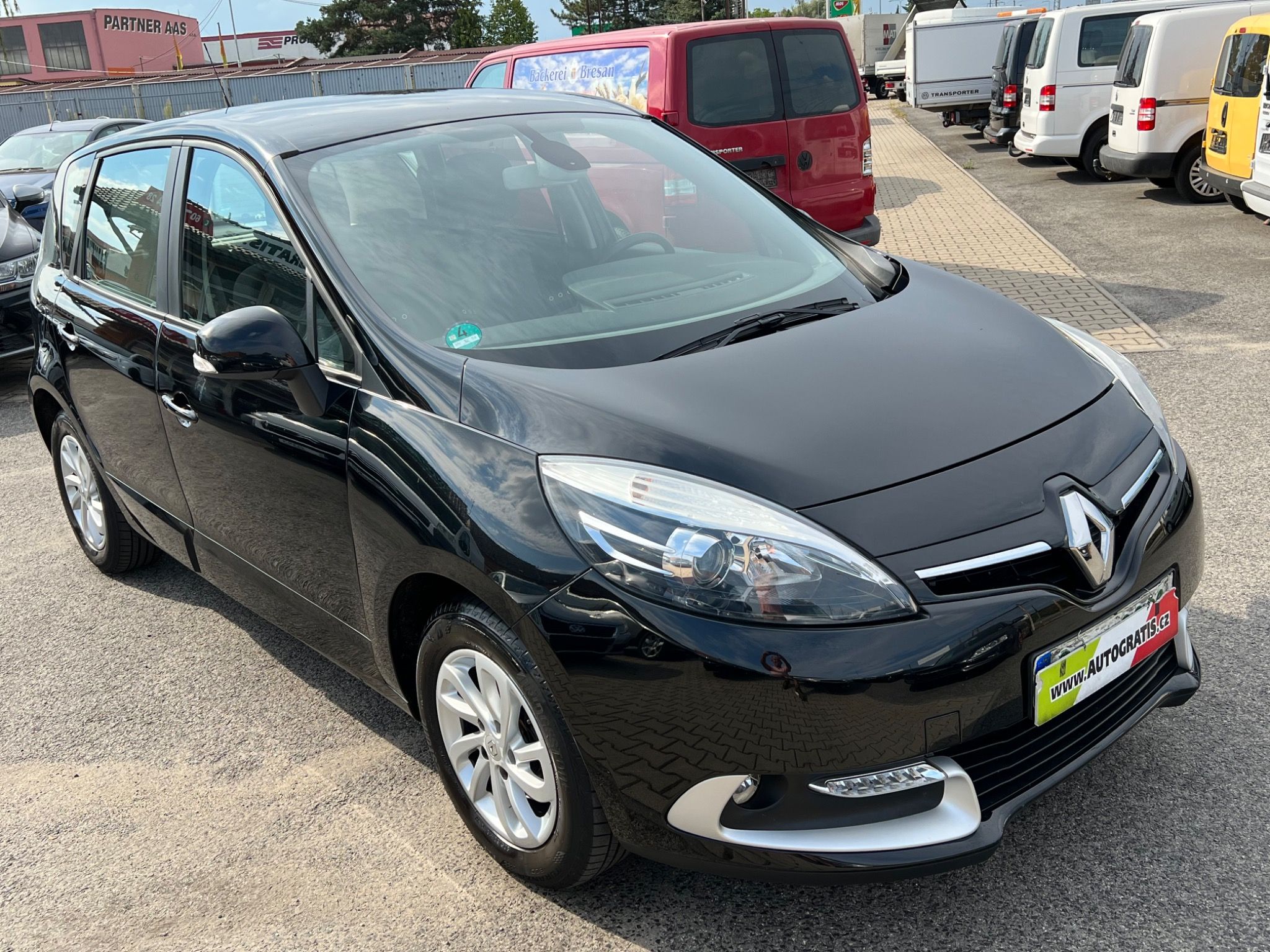 Renault Scénic, 1.2TCe-97KW-NAVI-KLIMATRONIK - fotka 2