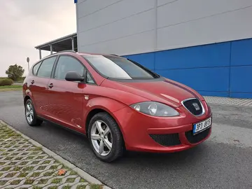 Seat Altea, XL 1.6i ČR!2.MAJ!STK 10/2023