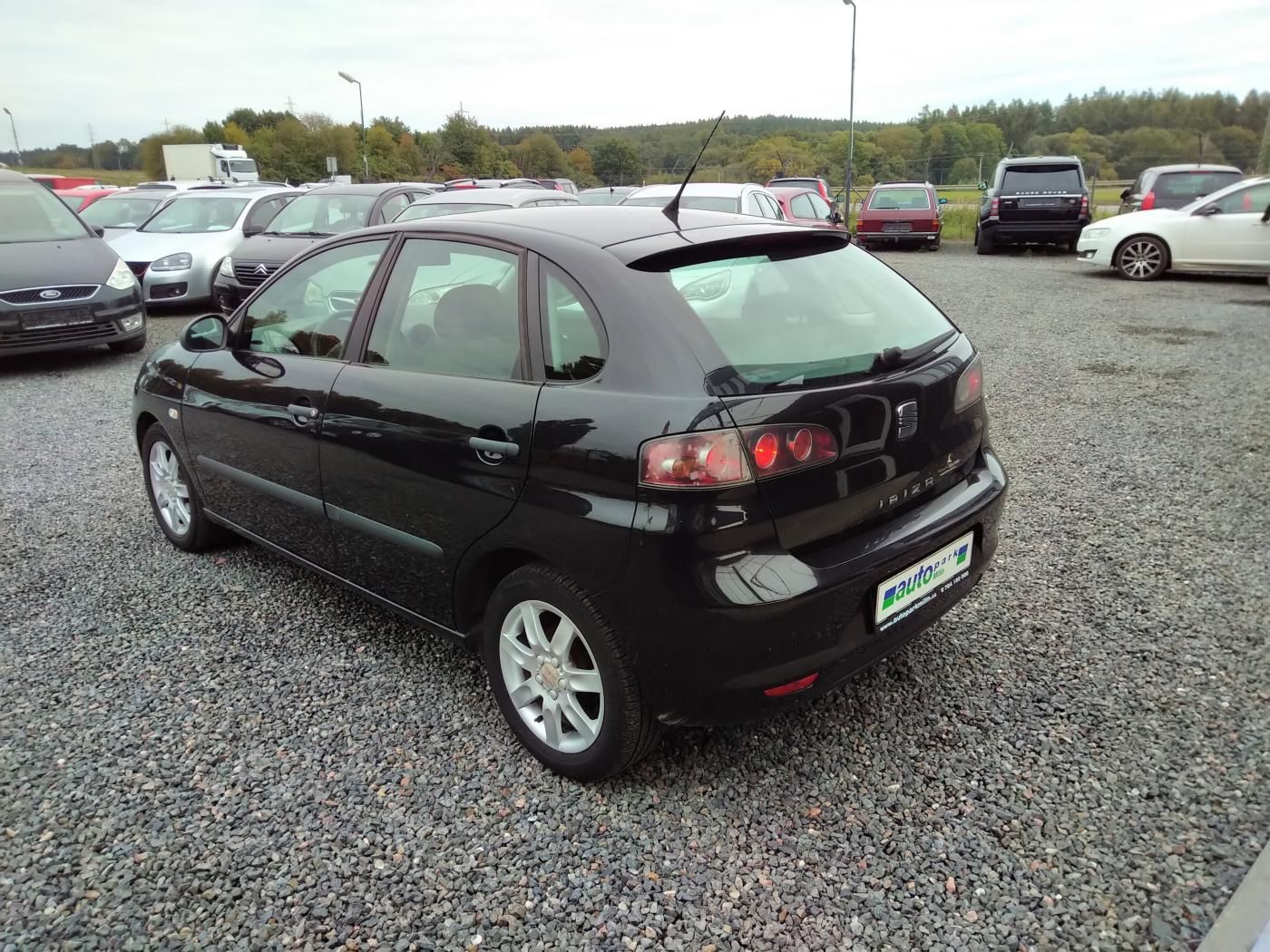 Seat Ibiza, 1.2 - fotka 6