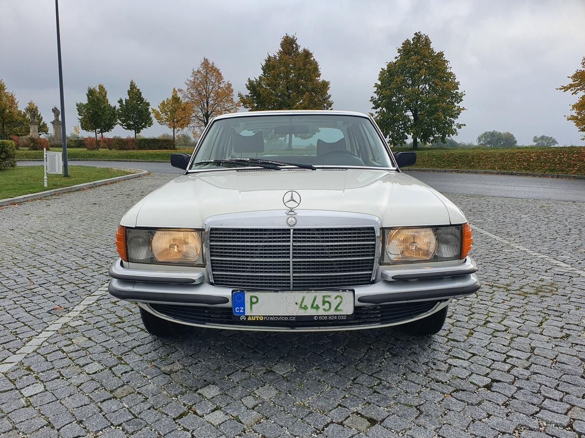 Mercedes-Benz Třídy S, S 280, plně funkční, splátky - fotka 3
