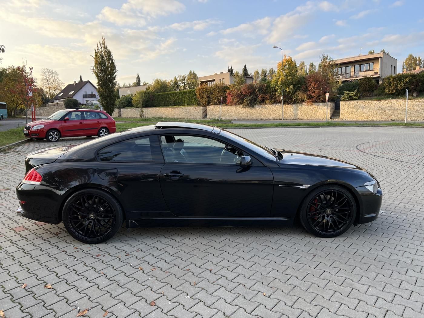 BMW Řada 6, 645Ci 245kW. V8. M6 Look - fotka 5