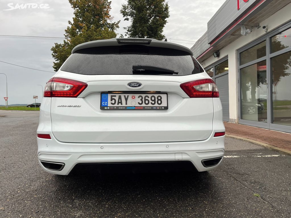 Ford Mondeo, fotka 9