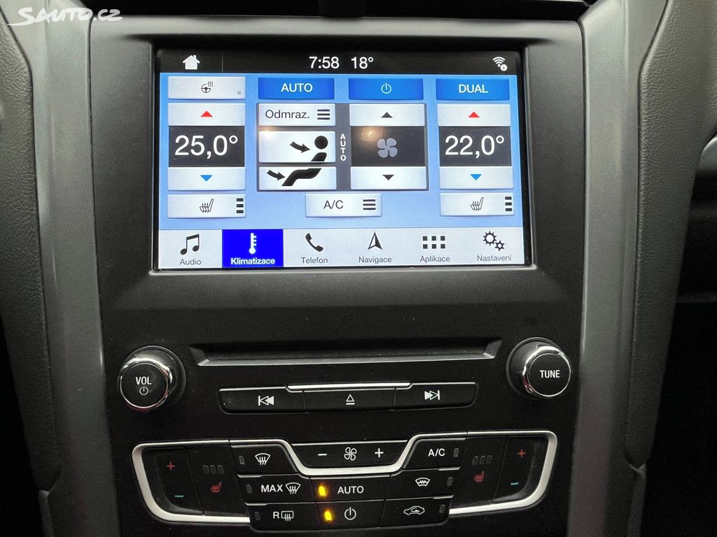 Ford Mondeo, fotka 31