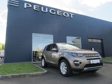 2.0 TD4 HSE AWD AUT