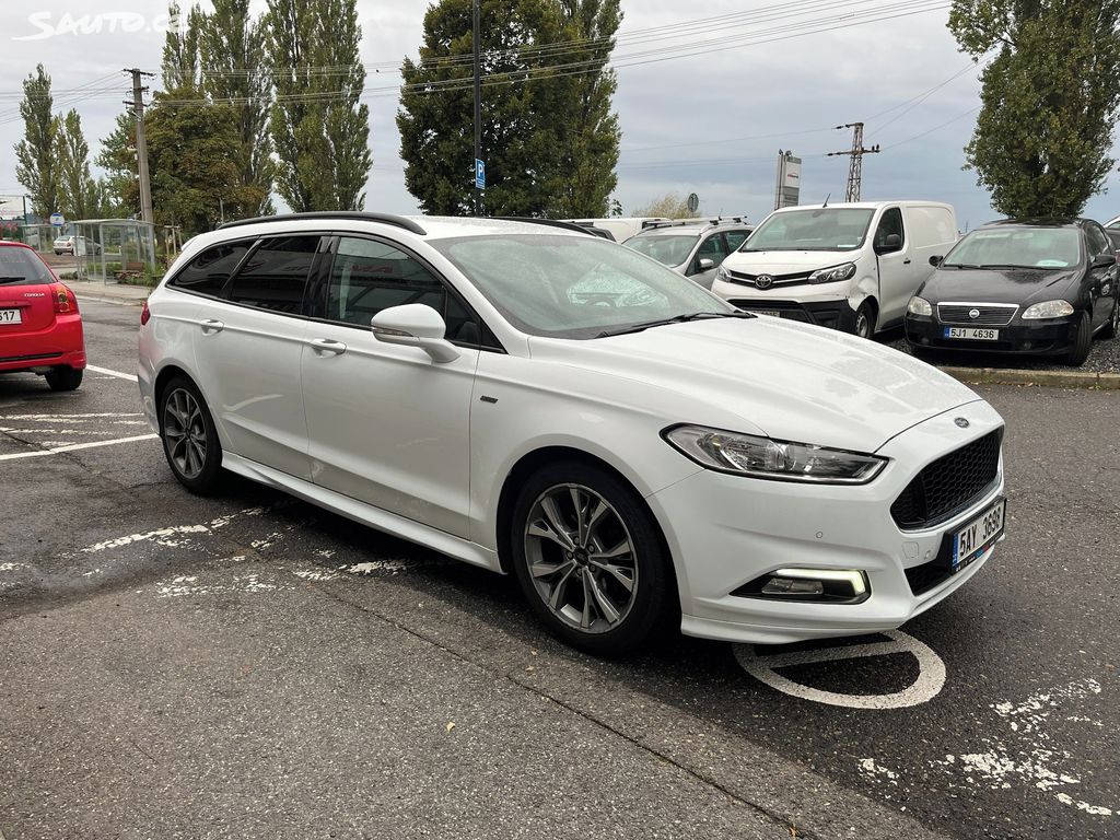 Ford Mondeo, fotka 7
