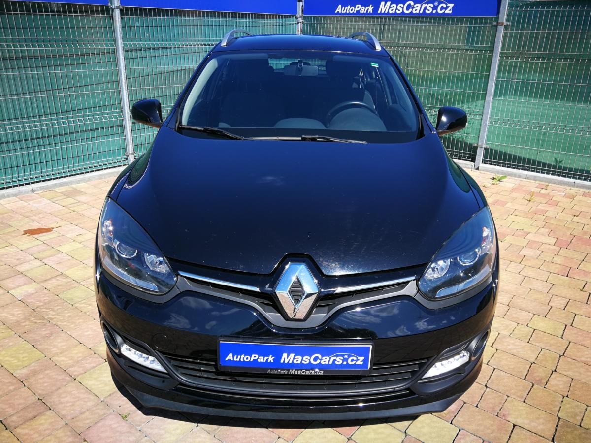 Renault Mégane, 1.5 dCi Grandtour - fotka 2