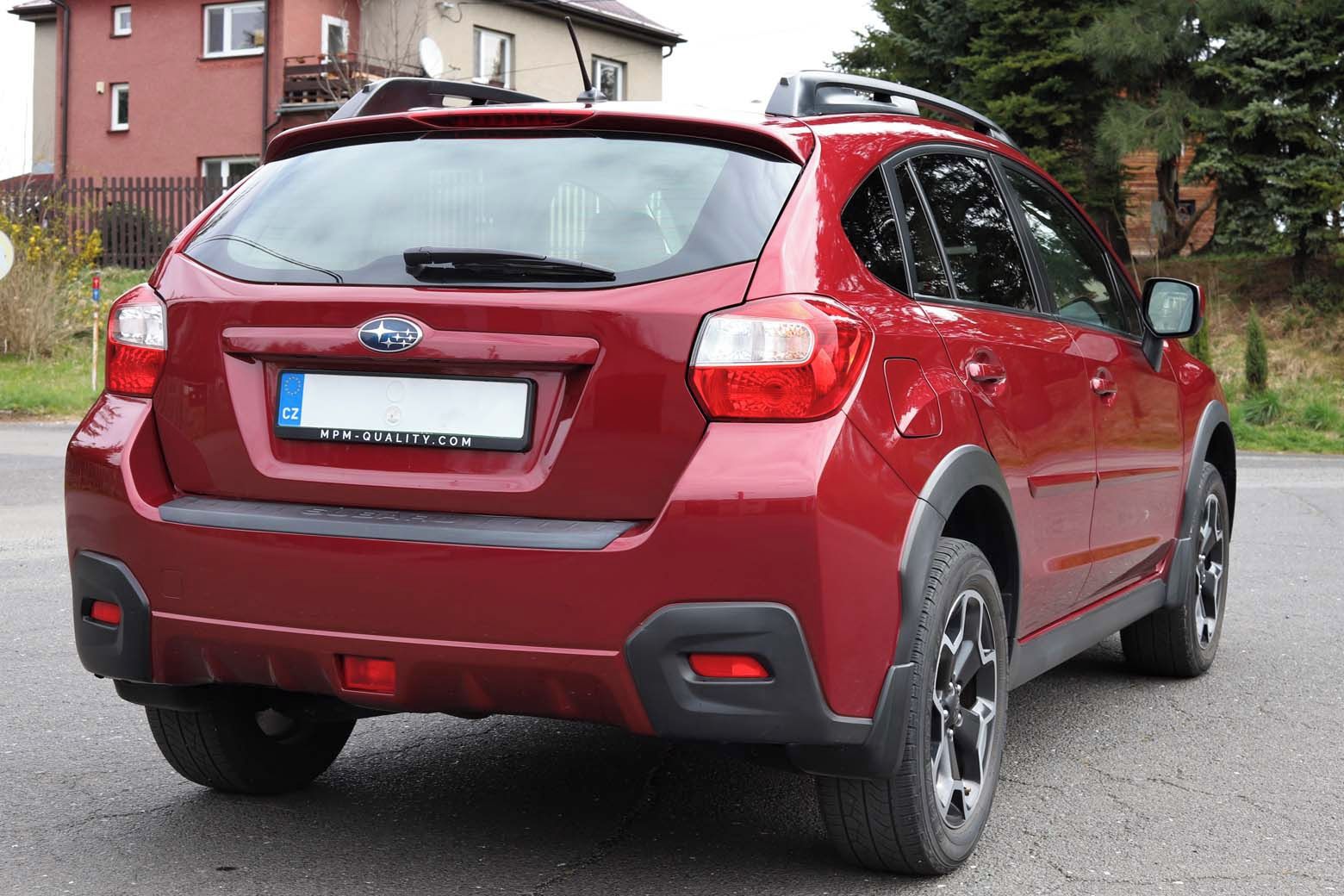 Subaru XV, 2,0i AWD AT - fotka 4