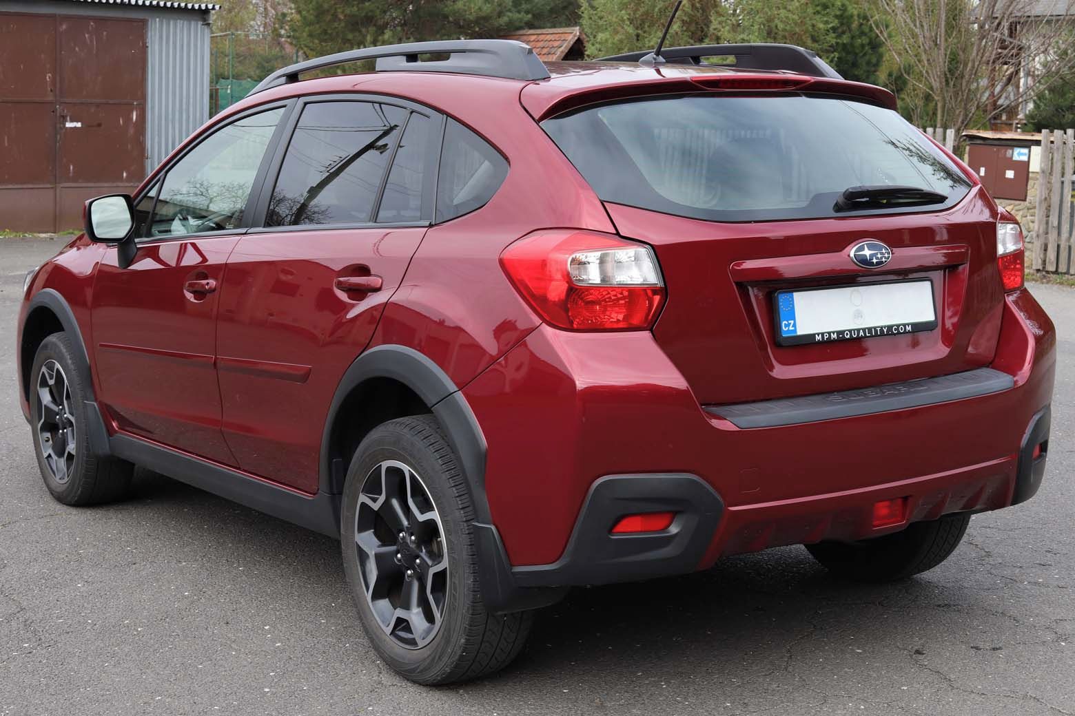 Subaru XV, 2,0i AWD AT - fotka 6