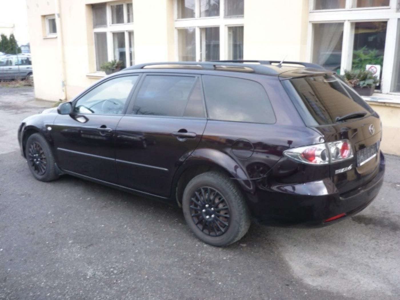 Mazda 6, 1.8i 16v.Klima. S.kn.88kw - fotka 3
