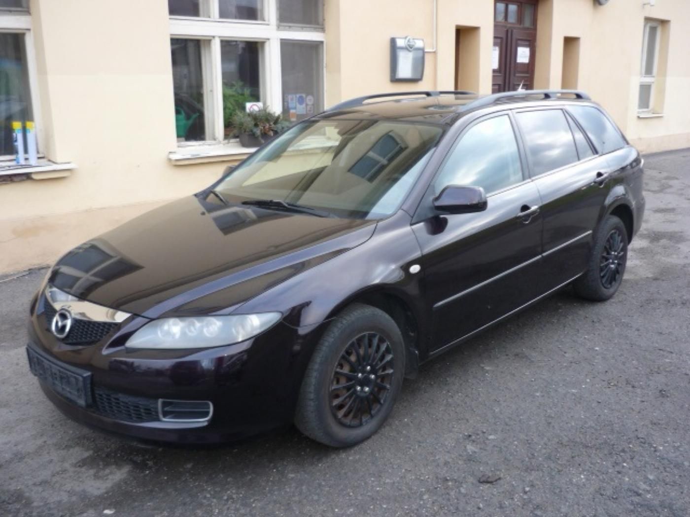 Mazda 6, 1.8i 16v.Klima. S.kn.88kw - fotka 2