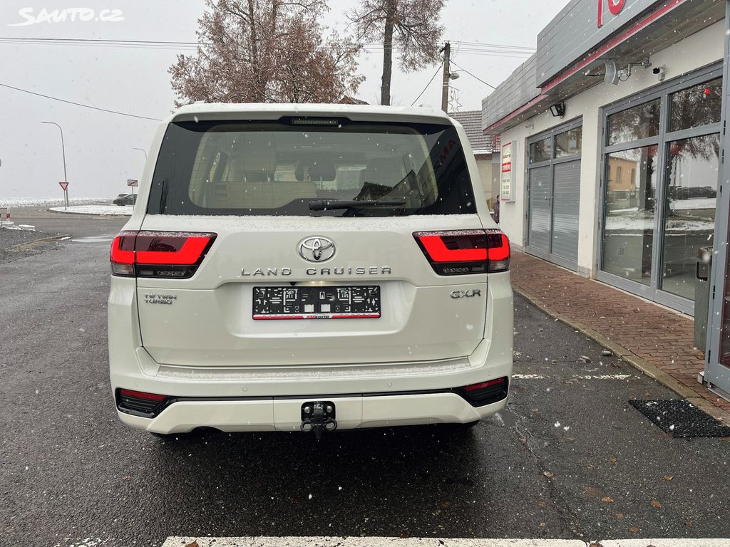 Toyota Land Cruiser 300, fotka 5