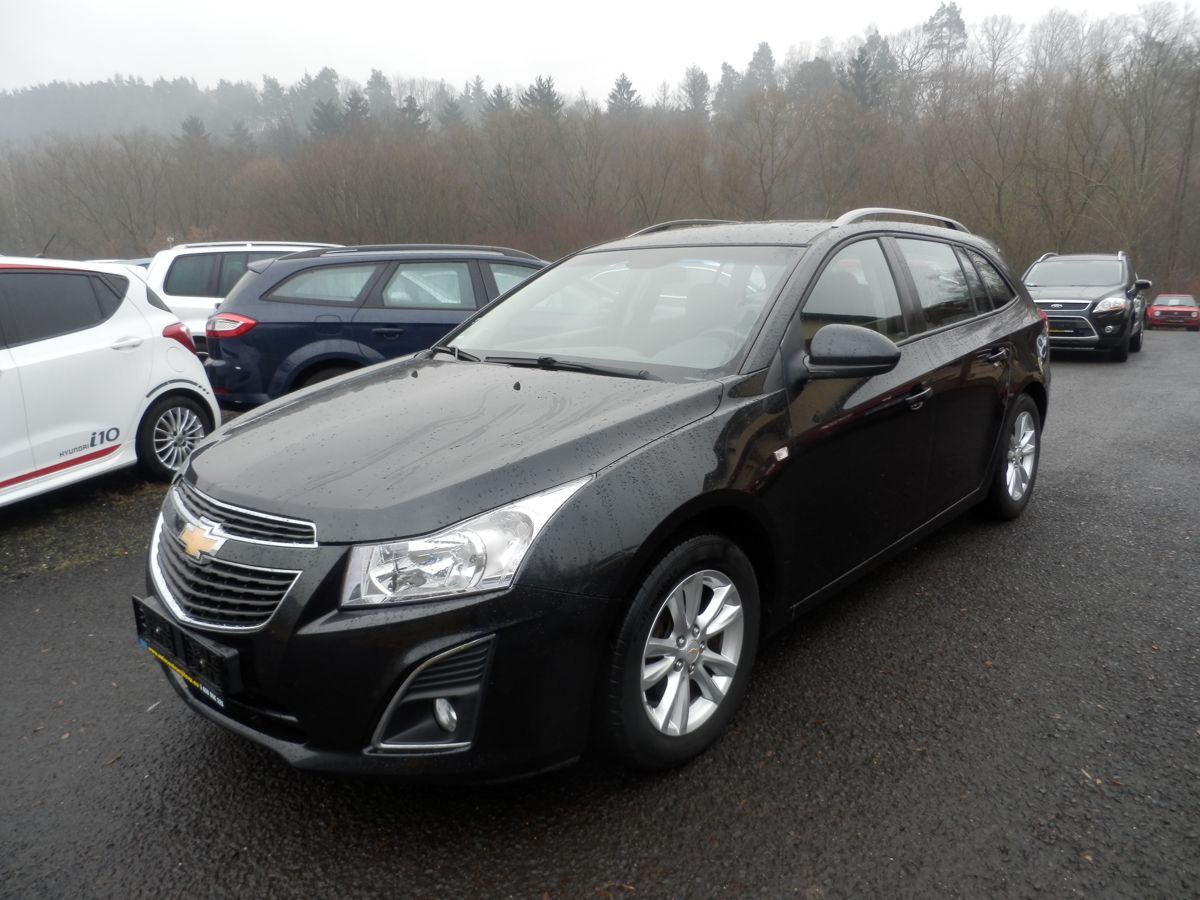 Chevrolet Cruze, 1,4T 103KW DIGI-KLIMA