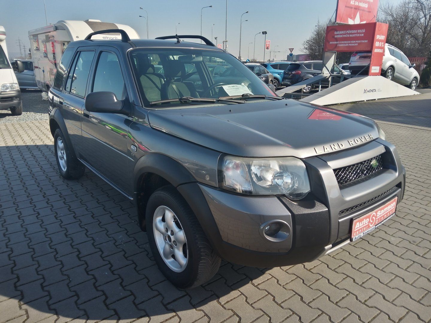 Land Rover Freelander, 2,0TD 4x4  *KLIMA*AUTOMAT * - fotka 3