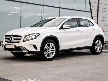 Mercedes-Benz GLA, 180D